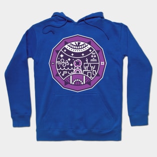 Around the Clock Hoodie